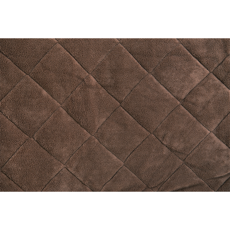 萩原 こたつ+うす掛け布団 3点セット 105×75cm グレイッシュ/ブラウン KOT-7350-105+ユイ105BR 1セット(ご注文単位1セット)【直送品】