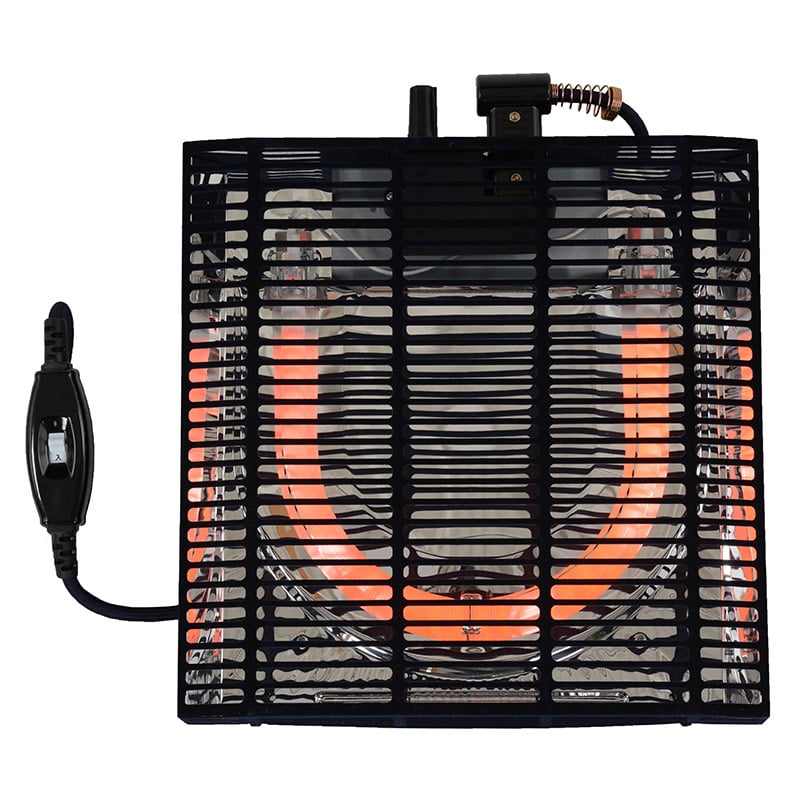 萩原 ベル 円形こたつ ホワイト アベルSE80丸WH 1台(ご注文単位1台)【直送品】