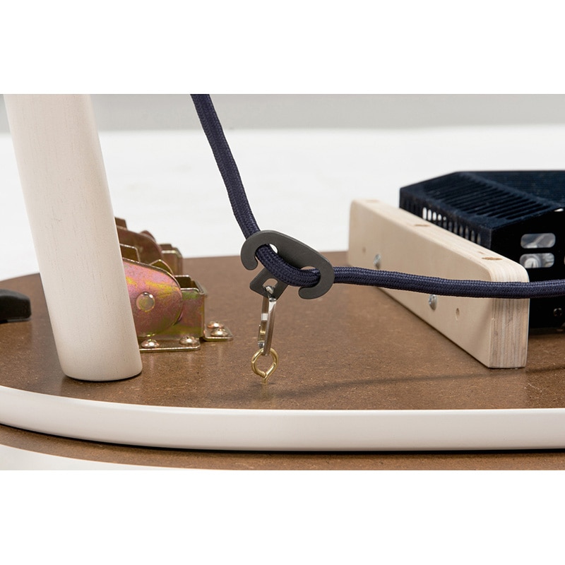 萩原 カジュアルこたつ ホワイトウォッシュ カルミナ950WS 1台(ご注文単位1台)【直送品】