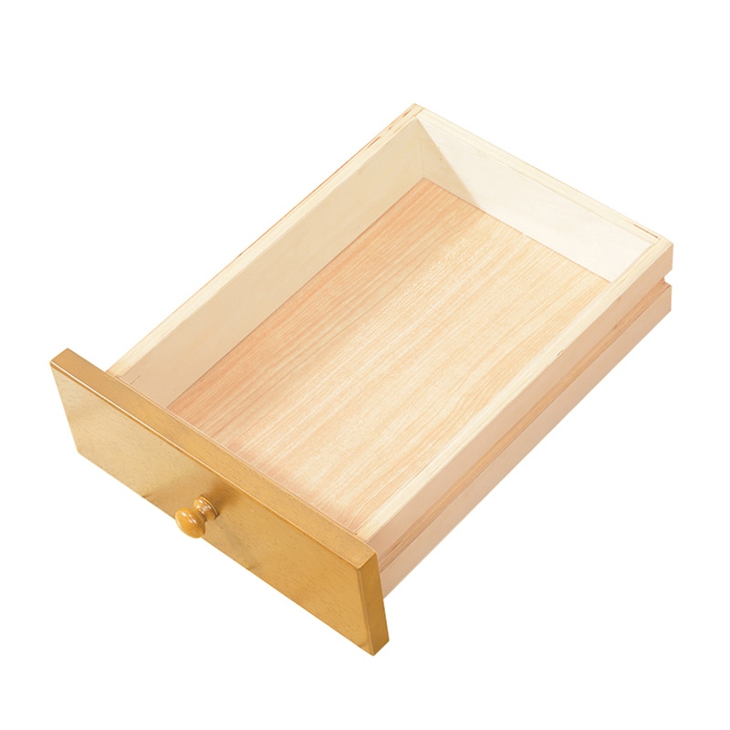 萩原 折りたたみデスク 幅88cm ナチュラル VT-7370NA 1台(ご注文単位1台)【直送品】