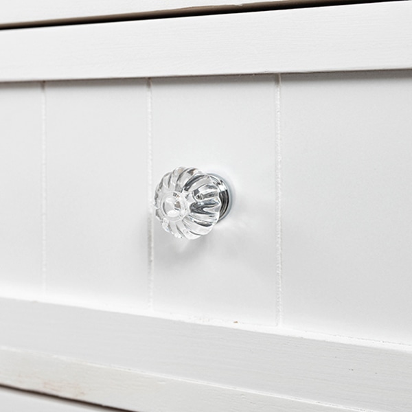 萩原 チェスト　幅41cm　5段  MCH-5705 1台（ご注文単位1台）【直送品】