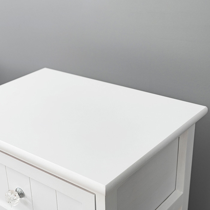 萩原 チェスト　幅41cm　5段  MCH-5705 1台（ご注文単位1台）【直送品】