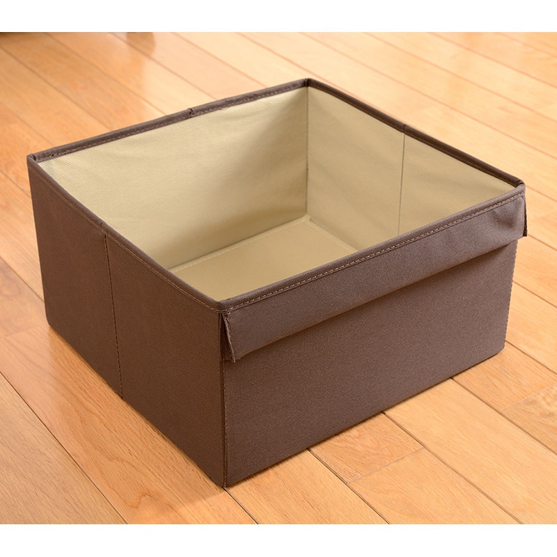 萩原 ハンガーラック 幅75cm 引出し2杯 ブラウン KHR-3160BR 1台(ご注文単位1台)【直送品】