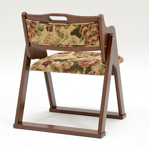 萩原 折りたたみチェア VC-7946 1台(ご注文単位1台)【直送品】