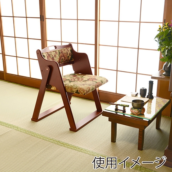 萩原 折りたたみチェア VC-7946 1台(ご注文単位1台)【直送品】