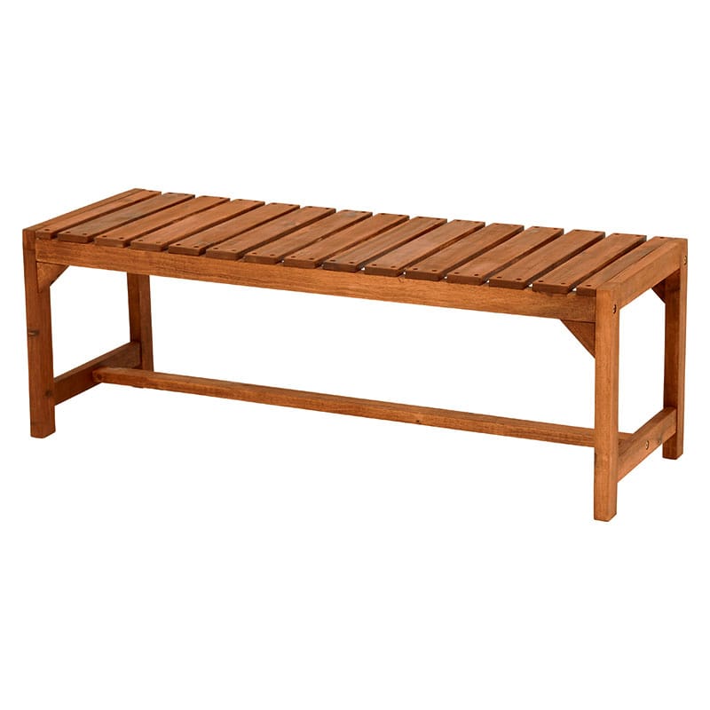 萩原 ガーデンベンチ  VGB-7381 1台（ご注文単位1台）【直送品】