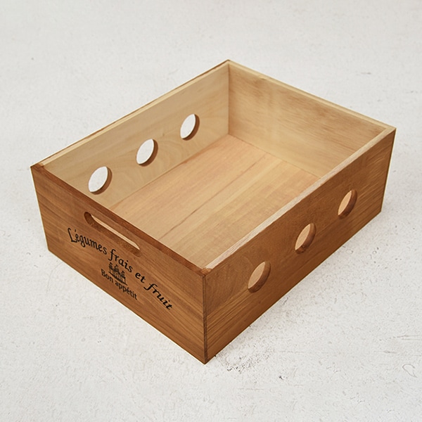 萩原 ストッカー ライトブラウン MUD-6734LBR 1台（ご注文単位1台）【直送品】