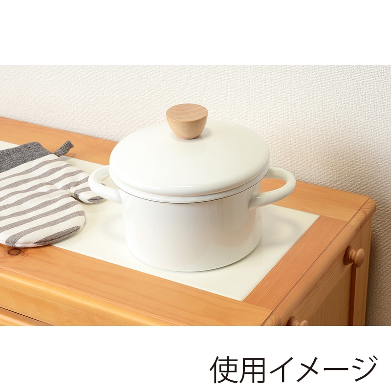 萩原 ダストボックス　25L×2 ナチュラル MUD-6722NA 1台（ご注文単位1台）【直送品】