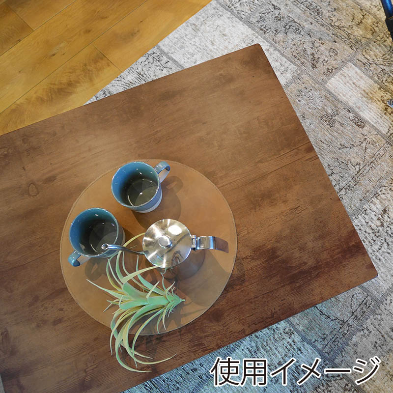 萩原 アルテナ　カジュアルこたつ ダークブラウン アルテナ7560 1台（ご注文単位1台）【直送品】