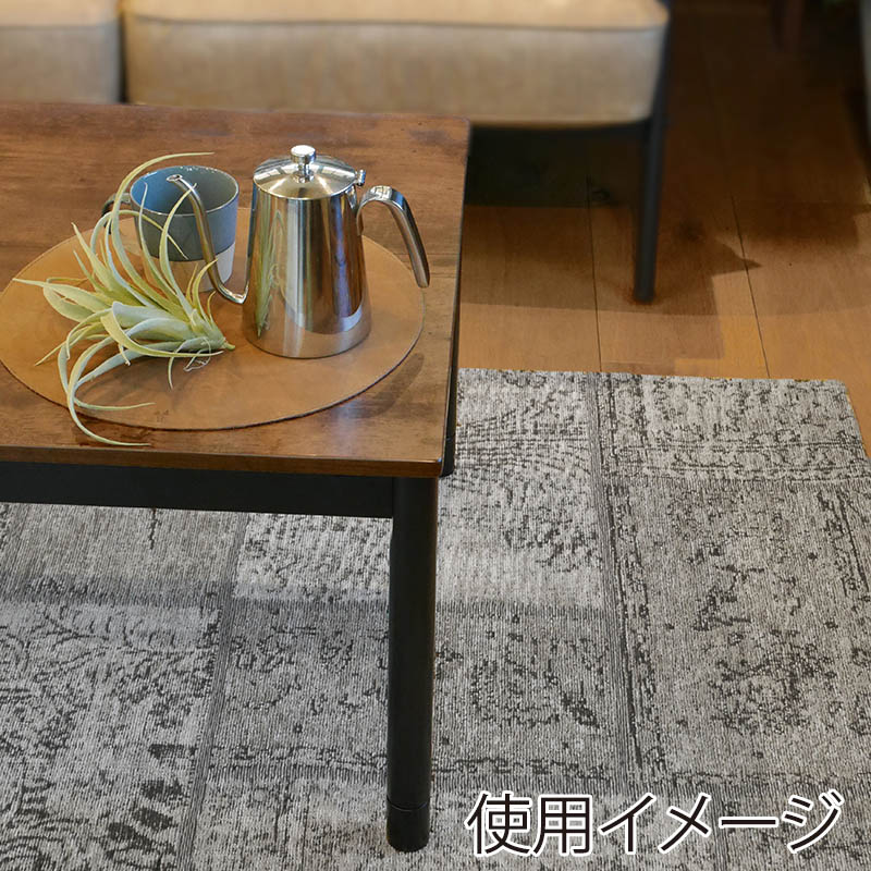 萩原 アルテナ　カジュアルこたつ ダークブラウン アルテナ7560 1台（ご注文単位1台）【直送品】