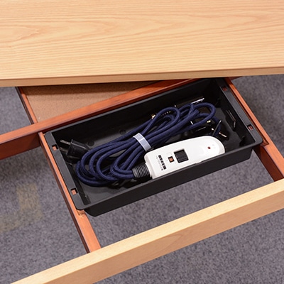 萩原 リビングこたつ 高さ51cm ナチュラル シェルタT150NA-M 1台(ご注文単位1台)【直送品】