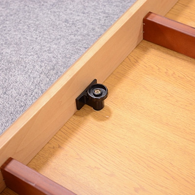 萩原 リビングこたつ 高さ51cm ナチュラル シェルタT150NA-M 1台(ご注文単位1台)【直送品】