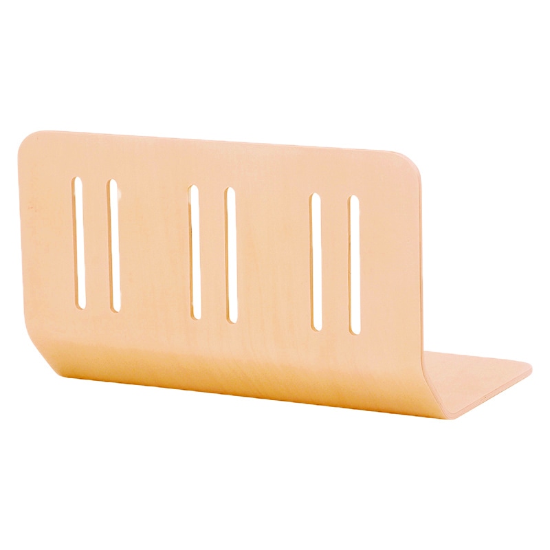 萩原 曲げ木ベッドガード ナチュラル LBG-4297T-NA 1台(ご注文単位1台)【直送品】