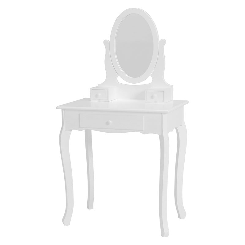 萩原 ドレッサー ホワイト MD-6567WH 1台(ご注文単位1台)【直送品】