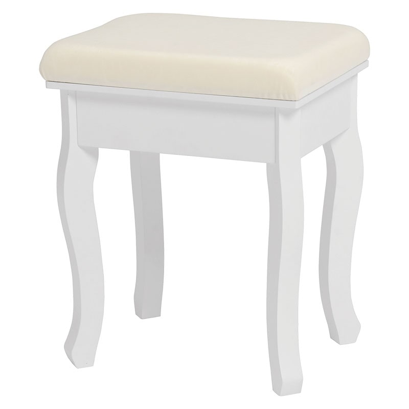 萩原 ドレッサー ホワイト MD-6567WH 1台(ご注文単位1台)【直送品】