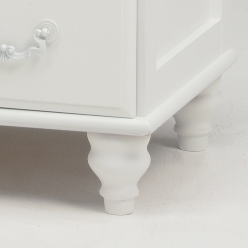 萩原 テレビ台 幅120cm ホワイト MTV-5772WH 1台(ご注文単位1台)【直送品】