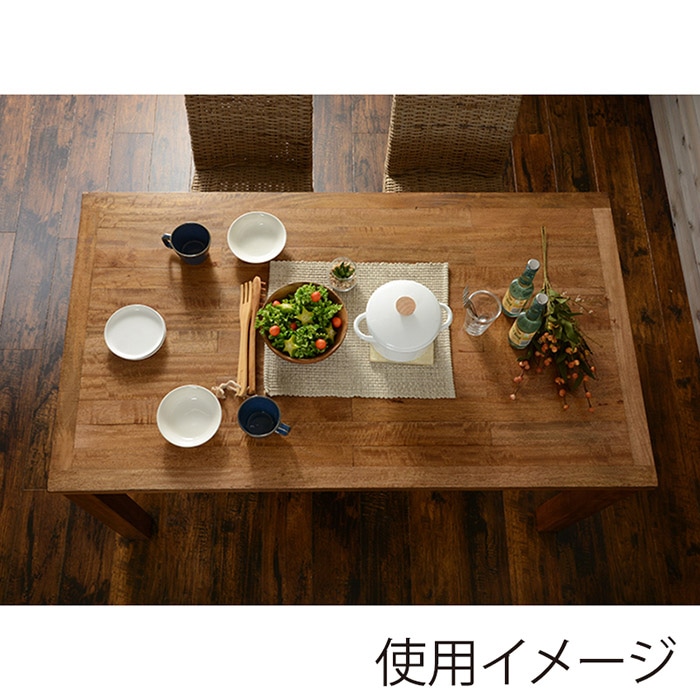 萩原 ダイニングテーブル 幅120cm RKT-2942-120 1台(ご注文単位1台)【直送品】