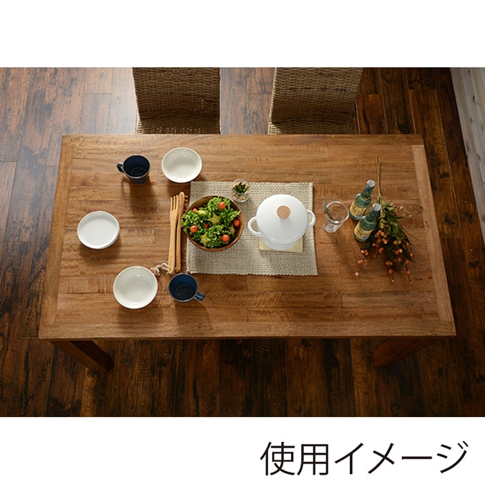 萩原 ダイニングテーブル 幅140cm RKT-2942-140 1台(ご注文単位1台)【直送品】