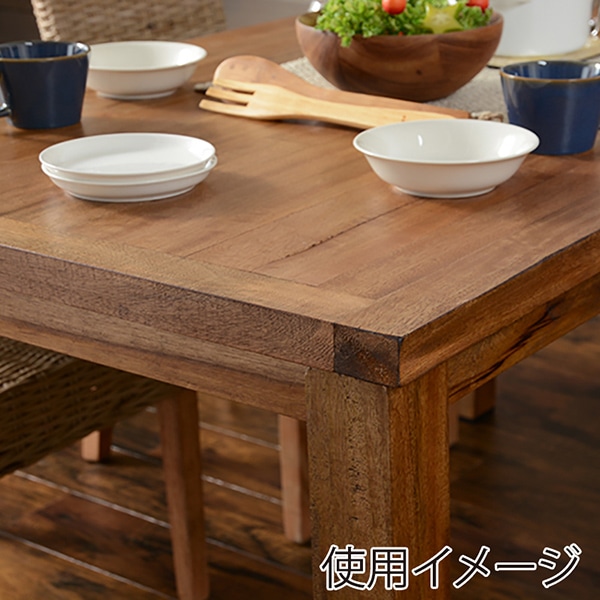 萩原 ダイニングテーブル 幅140cm RKT-2942-140 1台(ご注文単位1台)【直送品】