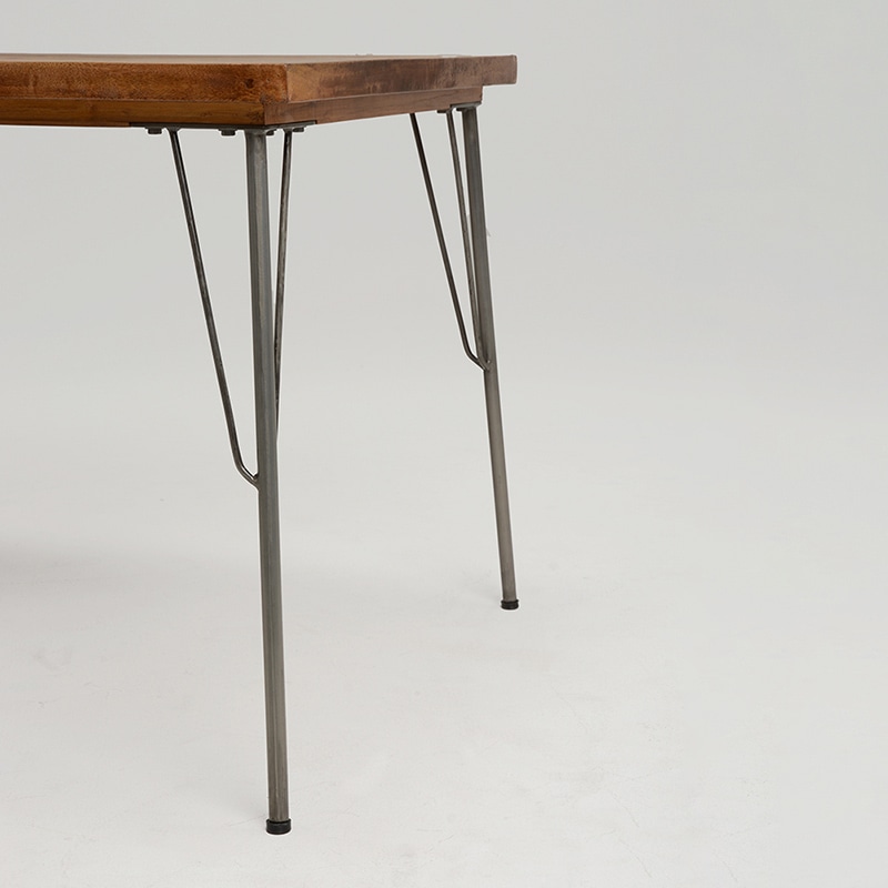 萩原 ダイニングテーブル　幅120cm  RKT-2943-120 1台（ご注文単位1台）【直送品】