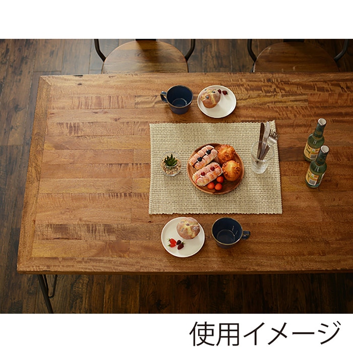 萩原 ダイニングテーブル　幅120cm  RKT-2943-120 1台（ご注文単位1台）【直送品】