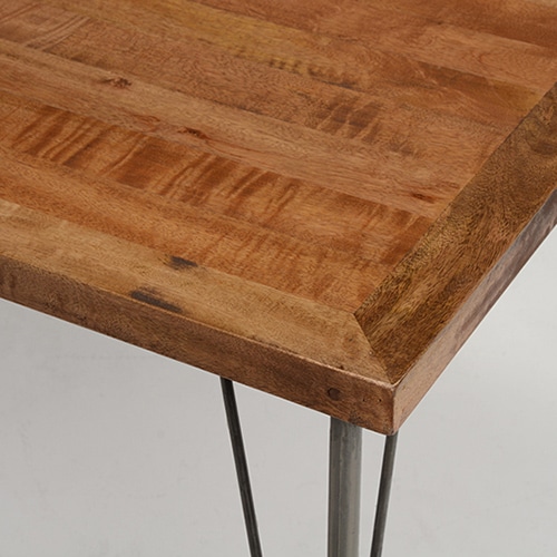 萩原 ダイニングテーブル 幅140cm RKT-2943-140 1台(ご注文単位1台)【直送品】