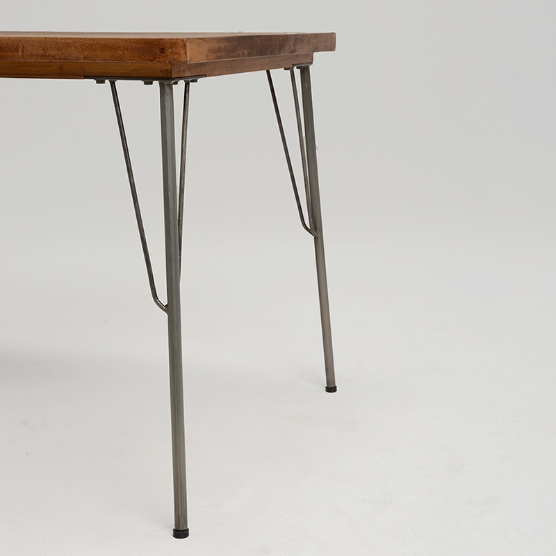 萩原 ダイニングテーブル 幅140cm RKT-2943-140 1台(ご注文単位1台)【直送品】