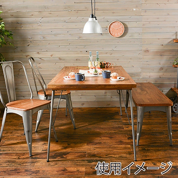 萩原 ダイニングテーブル 幅140cm RKT-2943-140 1台(ご注文単位1台)【直送品】