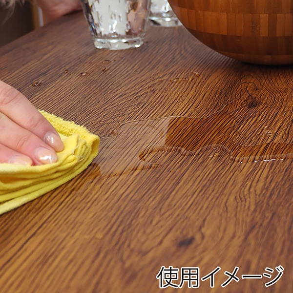 萩原 ダイニング4点セット ブラウン LDS-4934BR 1セット(ご注文単位1セット)【直送品】