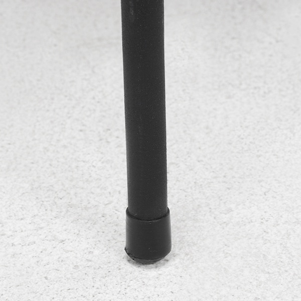 萩原 スリムマルチラック　幅40cm ブラック KR-3852BK 1台（ご注文単位1台）【直送品】