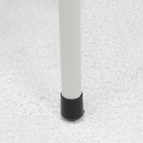 萩原 スリムマルチラック　幅40cm ホワイト KR-3852WH 1台（ご注文単位1台）【直送品】