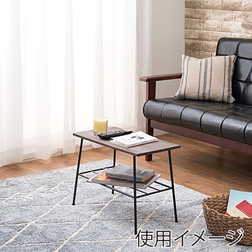 萩原 スリムマルチラック 幅50cm ブラック KR-3854BK 1台(ご注文単位1台)【直送品】