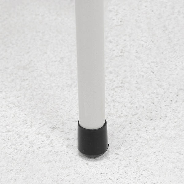 萩原 スリムマルチラック　幅50cm ホワイト KR-3854WH 1台（ご注文単位1台）【直送品】