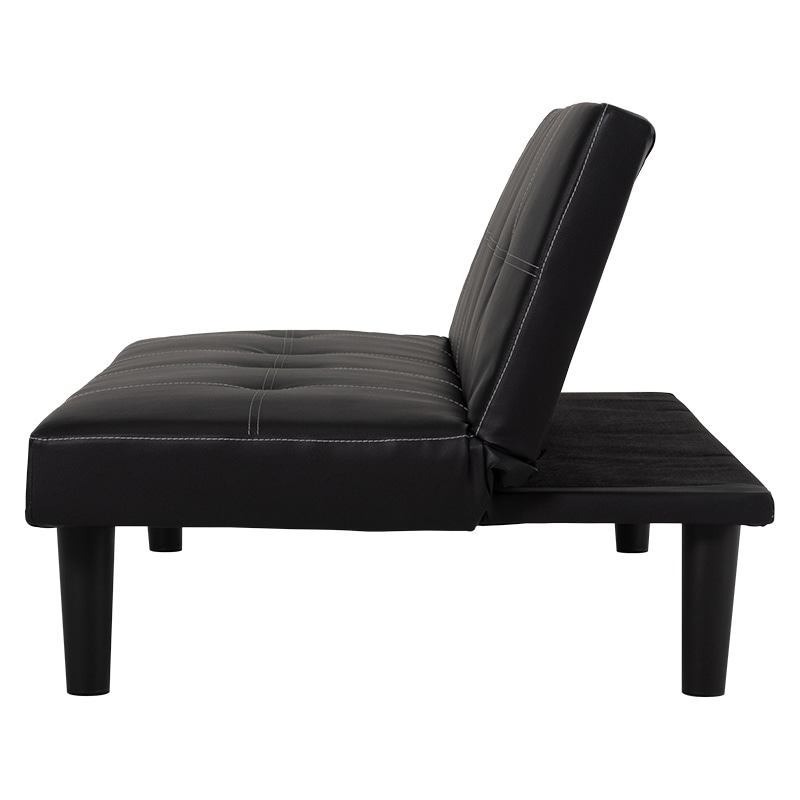 萩原 ソファーベッド ロマンP-BKW 1台(ご注文単位1台)【直送品】