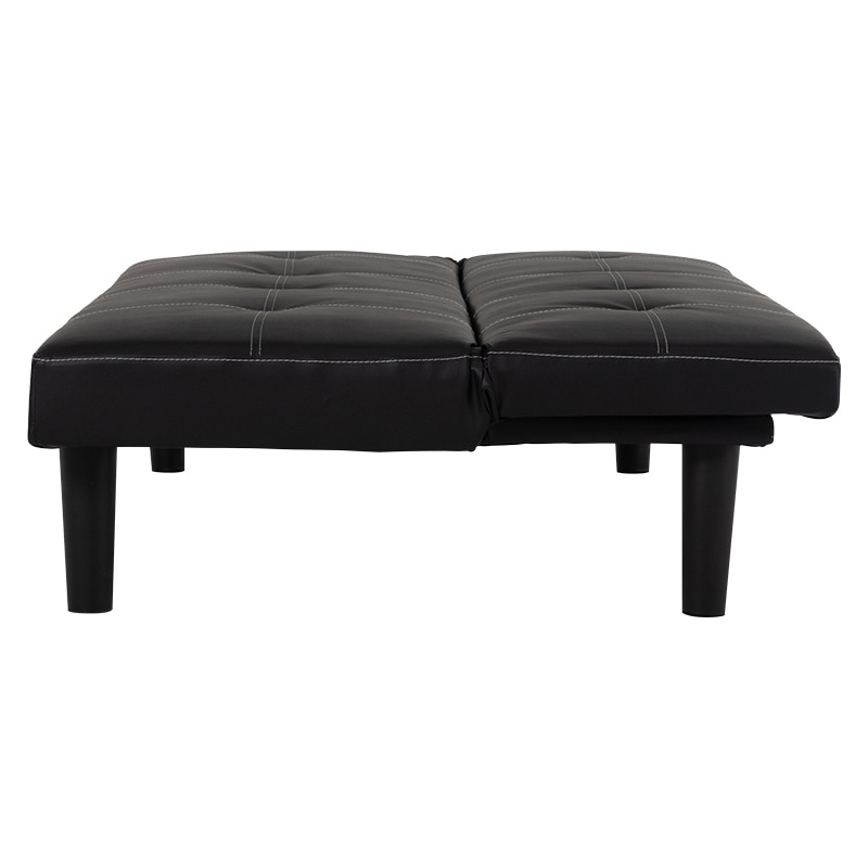 萩原 ソファーベッド ロマンP-BKW 1台(ご注文単位1台)【直送品】