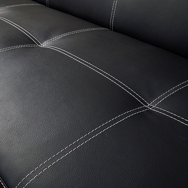 萩原 ソファーベッド ロマンP-BKW 1台(ご注文単位1台)【直送品】