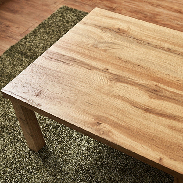 萩原 カルテス カジュアルこたつ ナチュラル カルテス7560 1台(ご注文単位1台)【直送品】