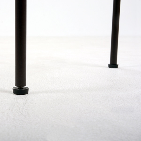 萩原 洗濯機ラック 幅58cm ブラウン KCC-3040BR 1台(ご注文単位1台)【直送品】