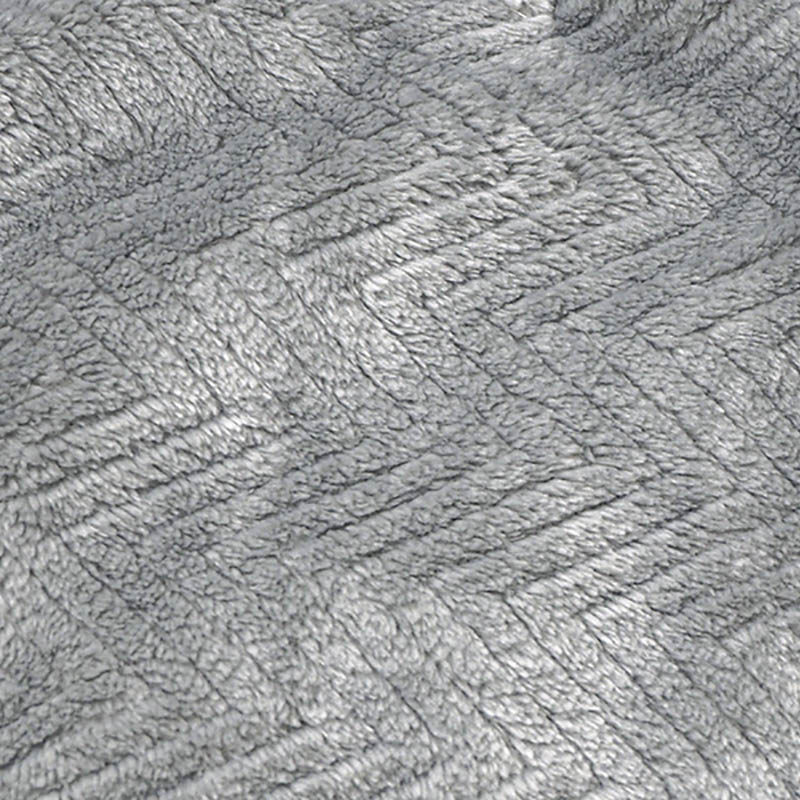 萩原 ビケ うす掛けこたつ布団 170×210cm グレー ビケ950-GY 1台(ご注文単位1台)【直送品】