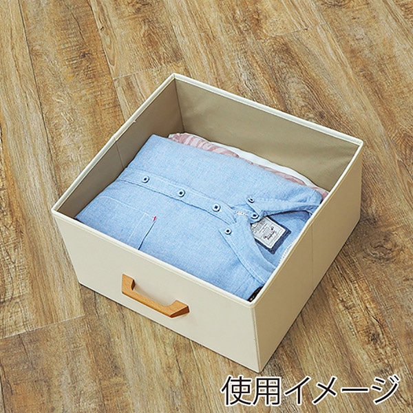 萩原 ハンガーラック 幅75cm 引出し2杯 ホワイト KHR-3157WH 1台(ご注文単位1台)【直送品】