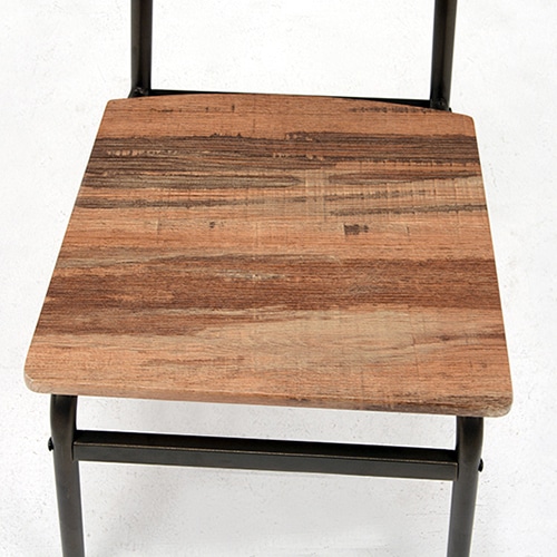 萩原 ダイニング4点セット ブラウン LDS-4894BR 1セット(ご注文単位1セット)【直送品】