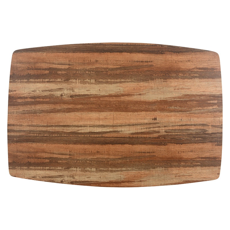 萩原 ダイニング4点セット ブラウン LDS-4894BR 1セット(ご注文単位1セット)【直送品】