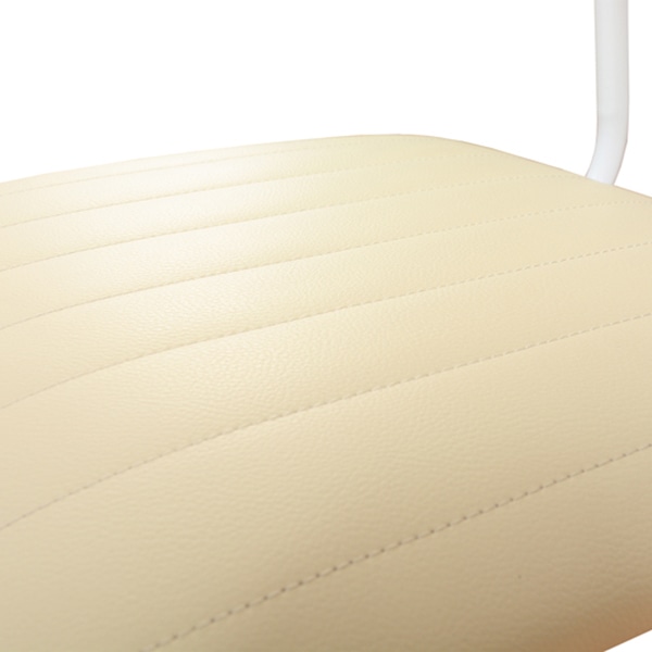 萩原 4人用ダイニング 4点セット アイボリー LDS-4884IV 1セット(ご注文単位1セット)【直送品】