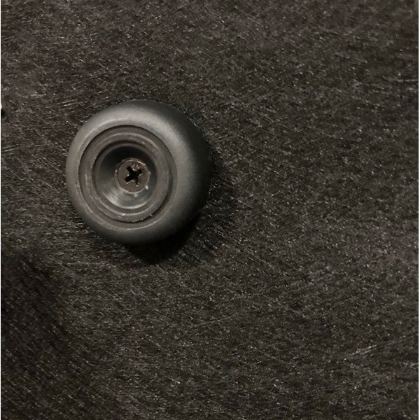 萩原 ごろ寝ソファ 2人掛け クッション付 グレー ブライト2P-GY 1台(ご注文単位1台)【直送品】