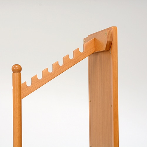 萩原 回転ミラー ナチュラル VD-7039NA 1台（ご注文単位1台）【直送品】