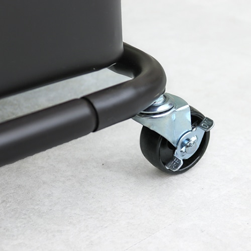 萩原 ハンガーラック ダークブラウン KR-3368DBR 1台(ご注文単位1台)【直送品】