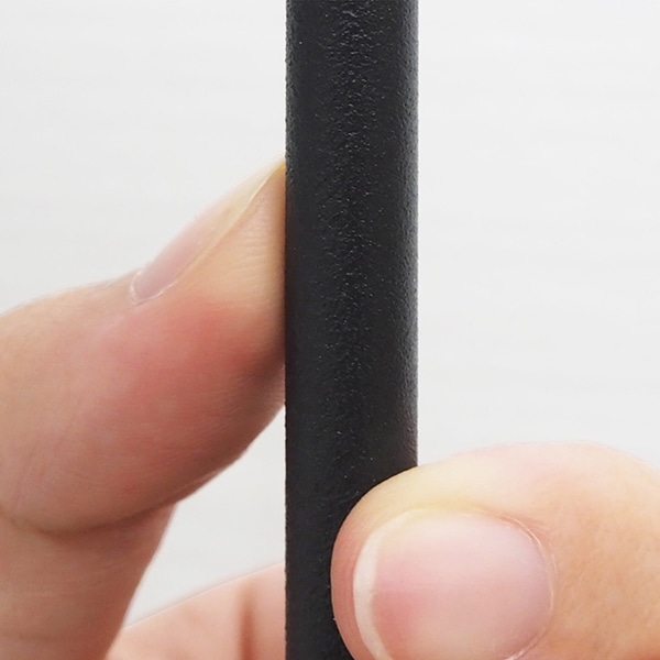 萩原 テーブルワゴン 3段 ブラック KR-3859BK 1台(ご注文単位1台)【直送品】