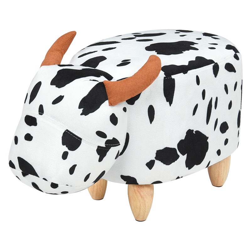 萩原 アニマルスツール ウシ LAS-4595C 1台(ご注文単位1台)【直送品】