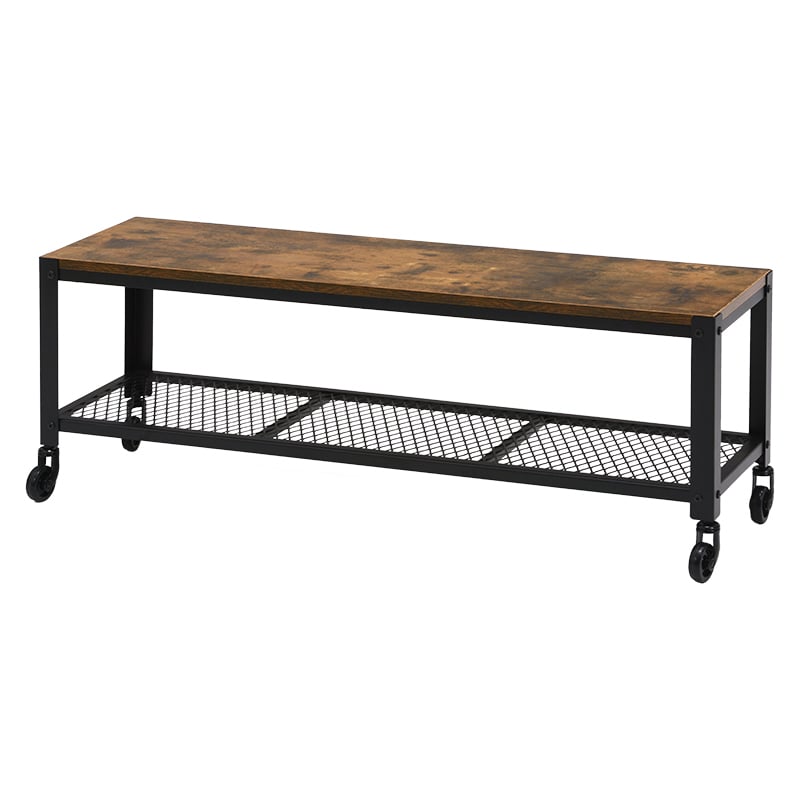 萩原 テレビ台 幅110cm KTV-3762 1台(ご注文単位1台)【直送品】