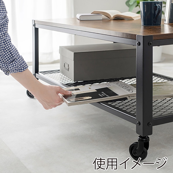 萩原 テーブル 幅75cm KT-3763 1台(ご注文単位1台)【直送品】